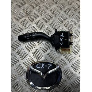 Переключатель подрулевой Mazda CX-7 (2006-2012) левый GR2F66122