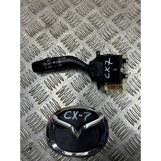 Переключатель подрулевой Mazda CX-7 (2006-2012) GR1R66128A правый