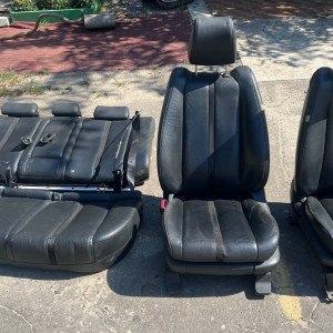 Сиденья Mazda CX-7 (2006-2012) EH128818002 EH125745002