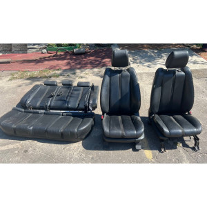 Сиденья Mazda CX-7 (2006-2012) EH128818002 EH125745002