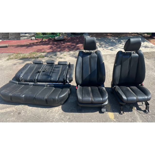 Сиденья Mazda CX-7 (2006-2012) EH128818002 EH125745002