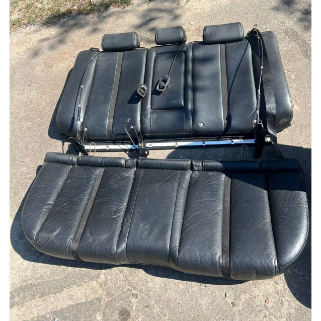 Сиденья Mazda CX-7 (2006-2012) EH128818002 EH125745002