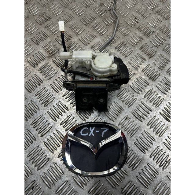 Замок крышки багажника Mazda CX-7 (2006-2012) EH1062310