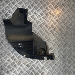 Пыльник заднего бампера левый Mazda CX-7 (2006-2012) EG5150351