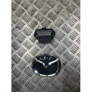 Резистор печки Mazda CX-7 (2006-2012) GJ6E61B15