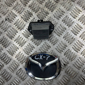 Резистор печки Mazda CX-7 (2006-2012) GJ6E61B15