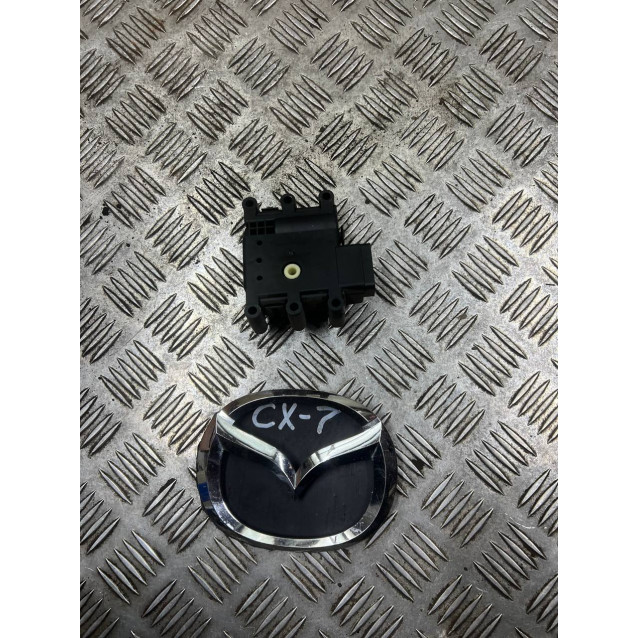Шаговый двигатель печки Mazda CX-7 (2006-2012) GP9A61A60 GP9A61A70A