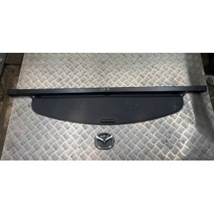 Шторка багажника Mazda CX-7 (2006-2012) EG216834XB02