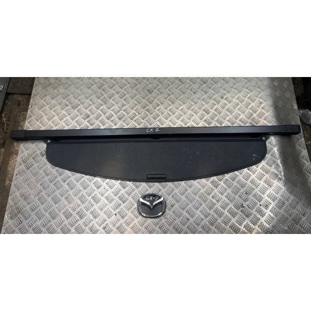 Шторка багажника Mazda CX-7 (2006-2012) EG216834XB02