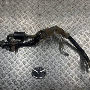 Горловина бензобака Mazda CX-7 (2006-2012) 2.3 АКПП E22142210C