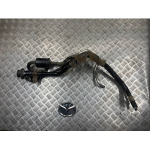Горловина бензобака Mazda CX-7 (2006-2012) 2.3 АКПП E22142210C