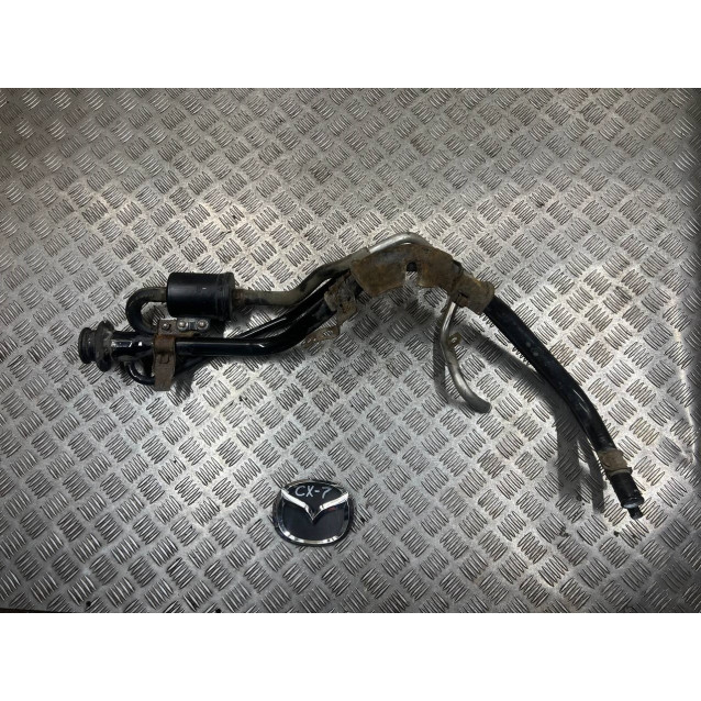 Горловина бензобака Mazda CX-7 (2006-2012) 2.3 АКПП E22142210C