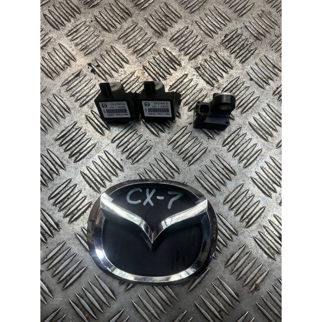 Датчик удара Mazda CX-7 (2006-2012) GP9A57KC0