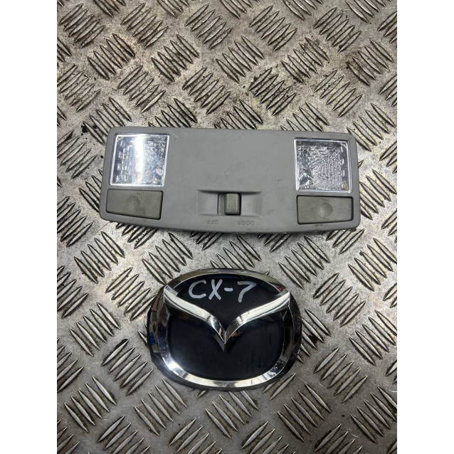 Плафон освещения салона Mazda CX-7 (2006-2012) EG2151310A77 