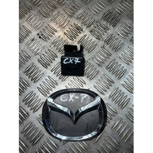Ручка открывания капота Mazda CX-7 (2006-2012)
