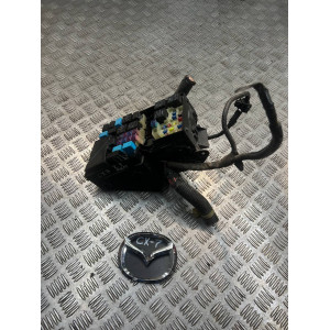 Блок предохранителей подкапотный Mazda CX-7 (2006-2012) 2.3 АКПП EH1466760A
