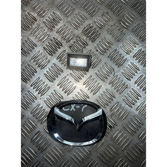 Фонарь подсветки номера Mazda CX-7 (2006-2012) GJ6A51270B GJ6A51270C GJ6A51270A