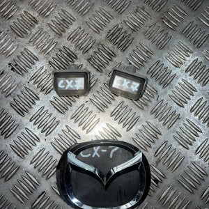 Фонарь подсветки номера Mazda CX-7 (2006-2012) GJ6A51270B GJ6A51270C GJ6A51270A