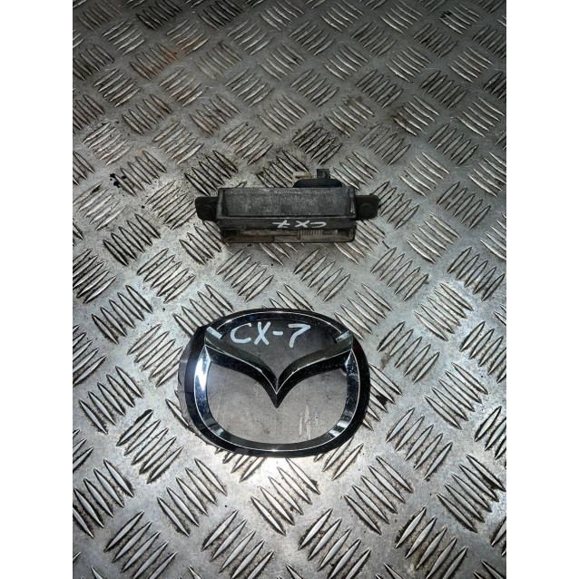 Ручка крышки багажника Mazda CX-7 (2006-2012) GJ6A568C0N GJ6A568C0H GJ6A568C0J