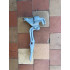 Петля капота права Mazda CX-7 (2006-2012) EG2152410C EG2152410B