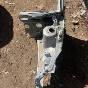 Лонжерон Mazda CX-7 (2006-2012) *левый передняя четверть