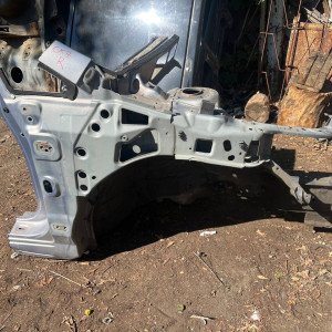 Лонжерон Mazda CX-7 (2006-2012) *правый передняя четверть