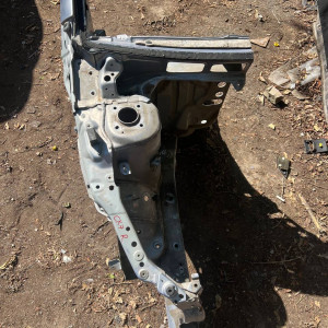 Лонжерон Mazda CX-7 (2006-2012) *правый передняя четверть