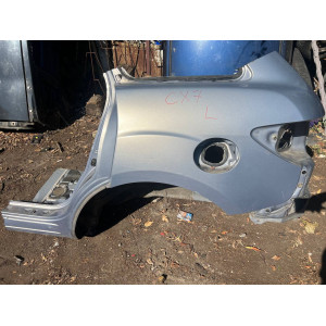Крыло заднее левое четверть Mazda CX-7 (2006-2012) EG2171100M