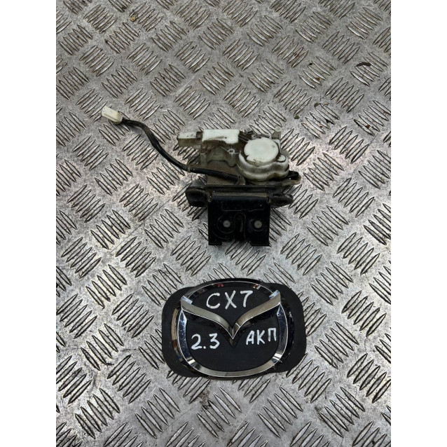 Замок крышки багажника Mazda CX-7 (2006-2012) EH1062310