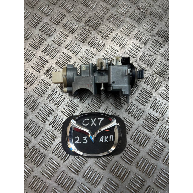 Замок зажигания Mazda CX-7 (2006-2012) 2.3 АКПП D46166938B GRYJ7629XC