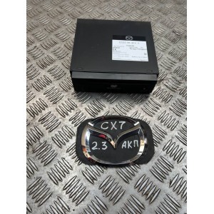Блок управления навигацией Mazda CX-7 (2006-2012) 2.3 АКПП EG23668FX