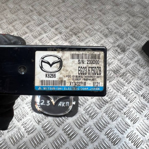 Блок управления центральным замком Mazda CX-7 (2006-2012) EG23675DZB
