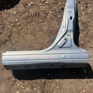 Порог левый Mazda CX-7 (2006-2012) EGY171271A * часть стойки