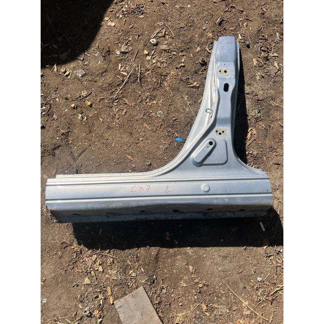 Порог левый Mazda CX-7 (2006-2012) EGY171271A * часть стойки