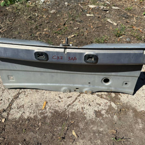 Панель задняя кузовная Mazda CX-7 (2006-2012)