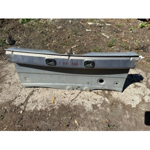 Панель задняя кузовная Mazda CX-7 (2006-2012)