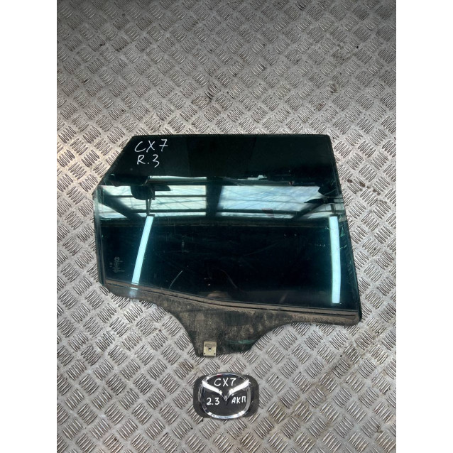 Стекло двери заднее правое Mazda CX-7 (2006-2012) EG2272510