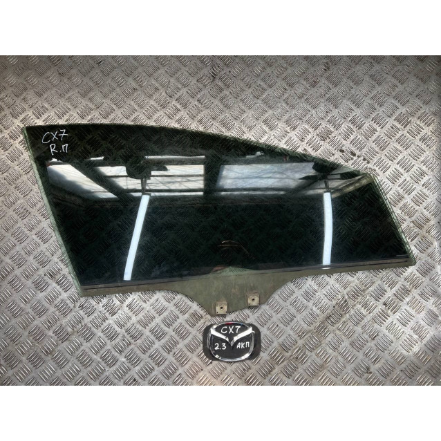 Стекло двери переднее правое Mazda CX-7 (2006-2012) EG2158510A