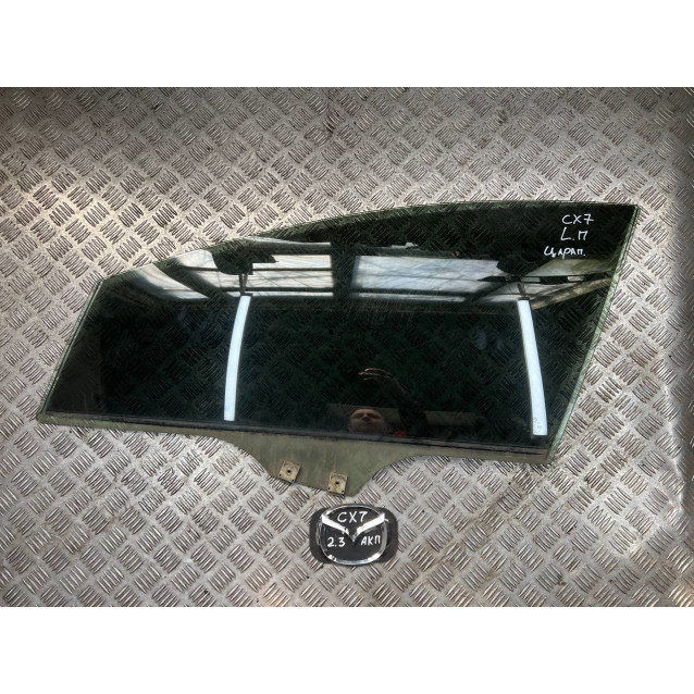Стекло двери переднее левое Mazda CX-7 (2006-2012) EG2159510A