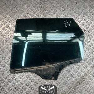 Стекло двери заднее левое Mazda CX-7 (2006-2012) EG2273510