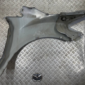 Крыло переднее левое Mazda CX-7 (2006-2012) EG2152210F  EG2152210G