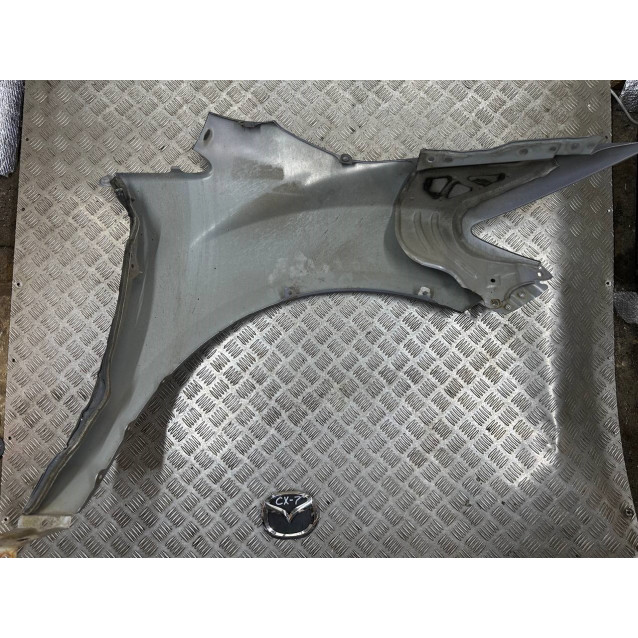 Крыло переднее левое Mazda CX-7 (2006-2012) EG2152210F  EG2152210G