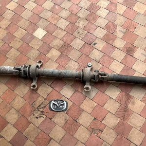 Карданный вал Mazda CX-7 (2006-2012) PH0125100B PH0125100C