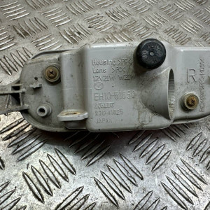 Катафот (отражатель) правый в бампера Mazda CX-7 (2006-2012) EH1051650