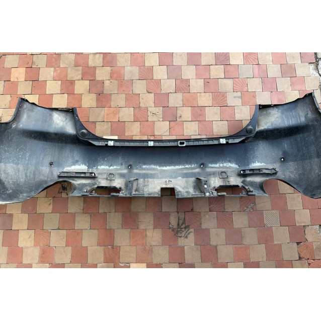 Бампер задний для Mazda CX-7 (2006-2012) EHY05022XAA