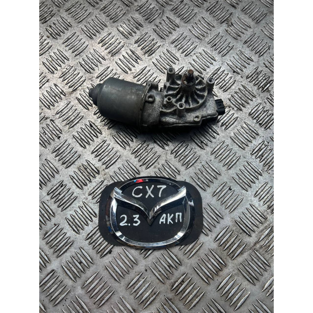 Моторчик стеклоочистителя передний Mazda CX-7 (2006-2012) EG2167340