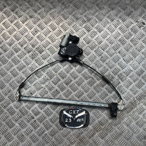 Стеклоподъемник задний левый Mazda CX-7 (2006-2012) EG2173590C GJ6A5858XC GJ6A5858XA