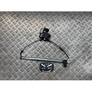 Стеклоподъемник задний левый Mazda CX-7 (2006-2012) EG2173590C GJ6A5858XC GJ6A5858XA *в сборе