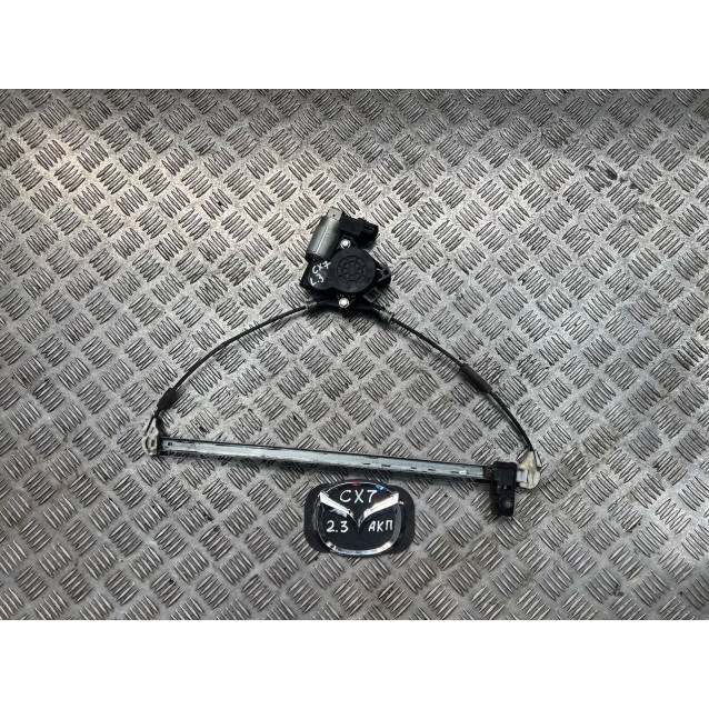 Стеклоподъемник задний левый Mazda CX-7 (2006-2012) EG2173590C GJ6A5858XC GJ6A5858XA