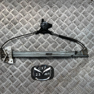 Стеклоподъемник передний левый Mazda CX-7 (2006-2012) EG2159590B GJ6A5958XC *без моторчика